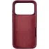 Чохол Silk Full Protective (AA) NO LOGO для Apple iPhone 17 Pro Max (6.9") – Бордовий / Plum. Фото 4 з 7