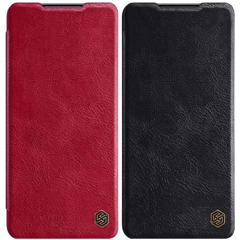 

Чохол-книжка Nillkin Qin на Samsung Galaxy S21+