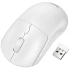 Миша Hoco GM42 Platino 2.4G – White. Фото 1 з 4