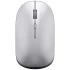 Бездротова миша WIWU WM110 Office Mouse (2.4G+Bluetooth) – silver. Фото 1 з 8