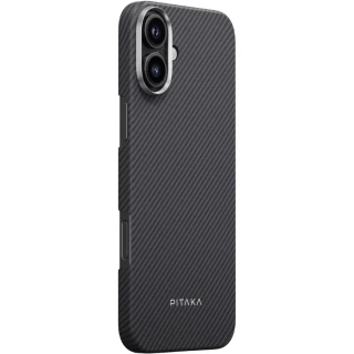 Чехол PC PITAKA with MagSafe для Apple iPhone 16 фото 1 з 2