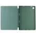 Чохол-книжка з роз'ємом для стилуса на Samsung Galaxy Tab A8 10.5" (2021) – Зелений / Pine green. Фото 5 з 9