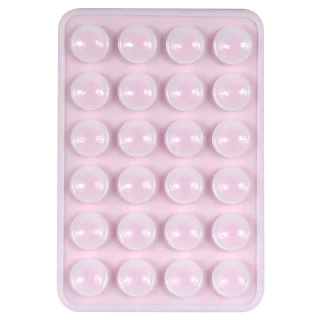 Тримач-присоска для телефону Sticker Side Silicone 3М 80*55 мм фото 1 з 2