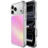 TPU+PC чохол Space Pure Rainbow Magsafe для Apple iPhone 17 Pro (6.3") – Pink. Фото 4 з 4
