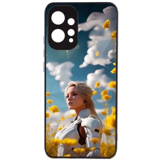 Скляний чохол Prisma Ladies на Xiaomi Redmi 12 фото 1 з 4