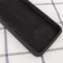 Чохол Silicone Case Square L з захистом камери на Apple iPhone 7 / 8 (4.7") – Чорний / Black. Фото 3 з 3