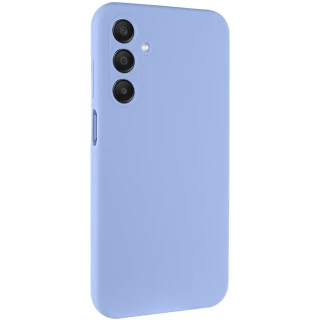 Цветной силиконовый чехол GETMAN с закрытой камерой на Samsung Galaxy S26 фото 1 из 2