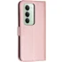 Кожаный чехол-книжка Jet Cover для Xiaomi Redmi 15 (EU) – Rose Gold. Фото 4 из 6