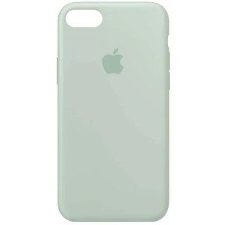 Чехол Silicone Case с закрытым низом для Apple iPhone 6/6s (4.7") фото 1 из 1