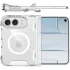 Чохол TPU Space Case with Magnetic Fit для Apple iPhone Duo (5.4/7.6") – Прозорий. Фото 6 з 6