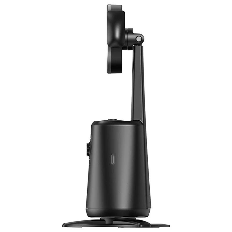 Стабилизатор WIWU Wi-SE010 360° Camera Gimbal Stablilizer – Black. Фото 3 из 7
