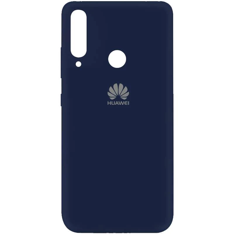 

Чохол My Colors з закритим низом на Huawei Y6p (Синій / Midnight blue)