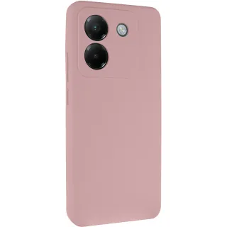 Чехол Silicone Case Lakshmi Premium з закритою камерою на Xiaomi Poco M7 pro 5G фото 1 из 8