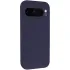Чохол Silicone Case Lakshmi Premium із закритою камерою для Google Pixel 9 Pro – Темно-синій / Midnight blue. Фото 2 з 8
