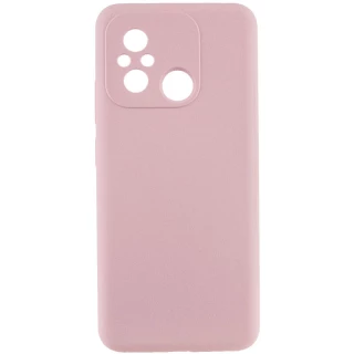 Чохол Silicone Case Lakshmi Premium з закритою камерою на Xiaomi Redmi 12C / Poco C55 фото 1 з 13