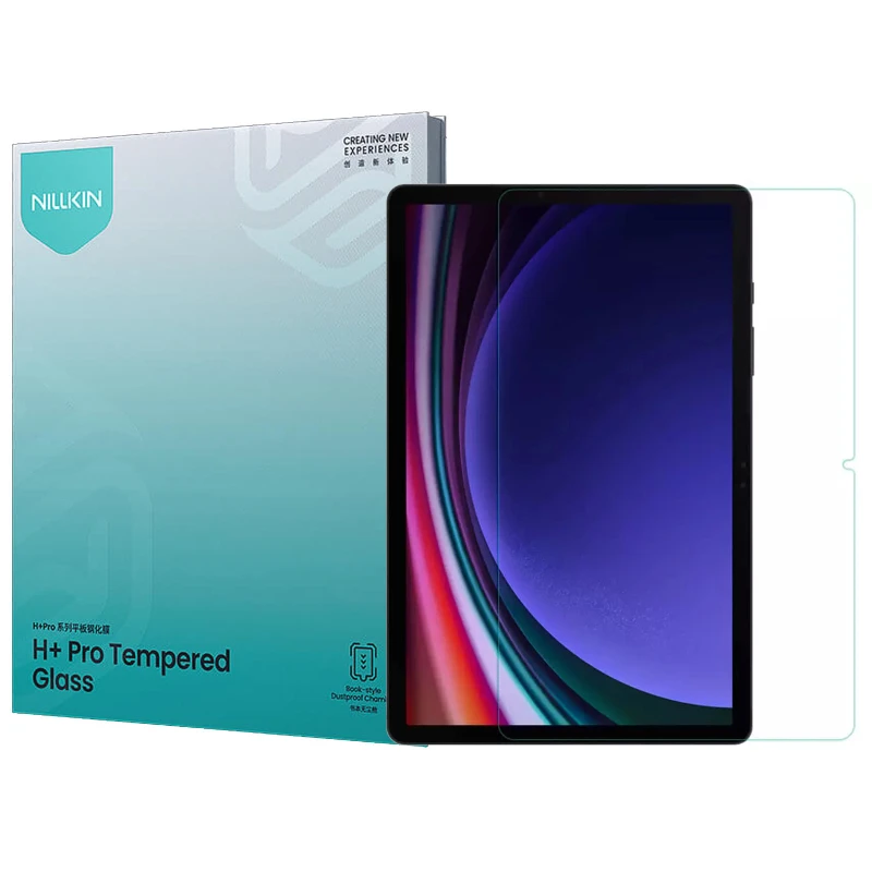 Захисне скло Nillkin (H+ PRO) на Samsung Galaxy Tab S10 FE 10.9" – Прозорий. Фото 1 з 4