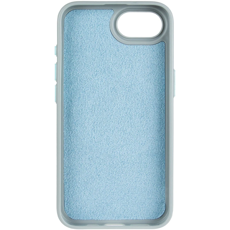 Чехол Syndee with MagSafe для Apple iPhone 16e (6.1") – Wave Blue. Фото 4 из 6