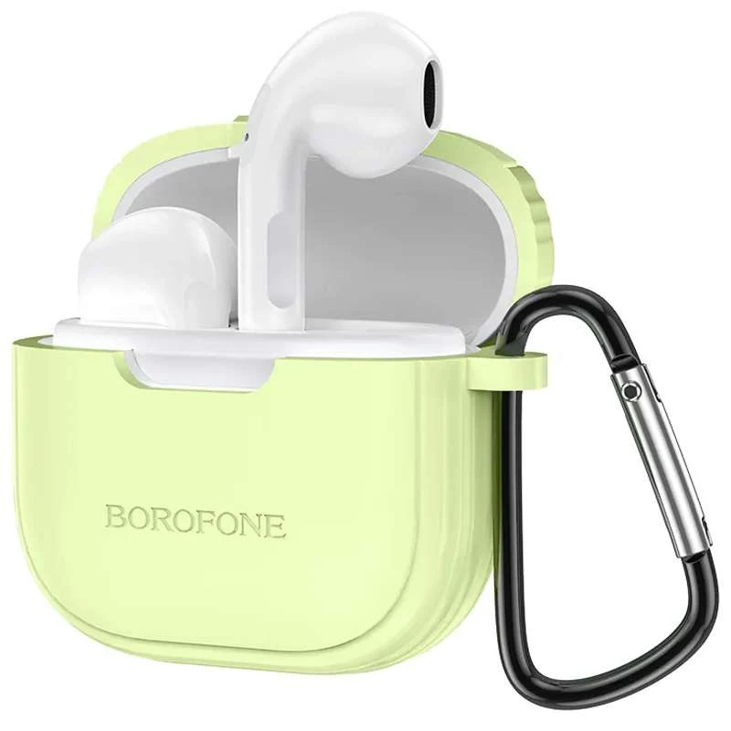 

Bluetooth наушники BOROFONE BW29 (Lemon Green)