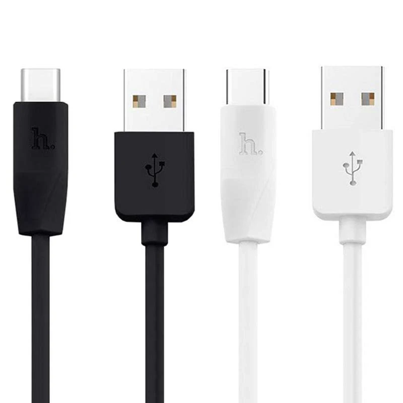 

Дата кабель Hoco X1 Rapid USB to Type-C (1m)