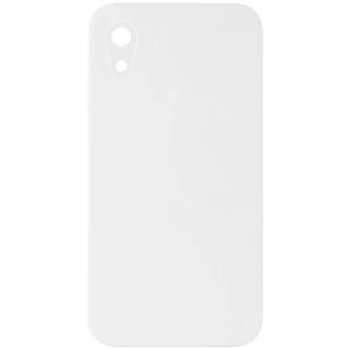 Чохол Silicone Case Square L з захистом камери на Apple iPhone XR (6.1") фото 1 з 3