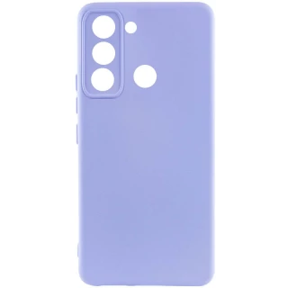 Чохол Silicone Case Lakshmi Premium з закритою камерою на TECNO Pop 5 LTE фото 1 з 3