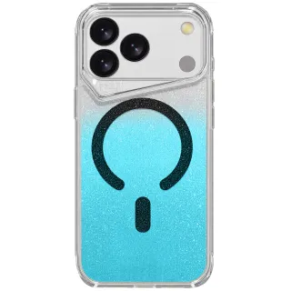 Чехол TPU+PC Gear4 Crystal Palace Shine with Magnetic Fit для Apple iPhone 15 Pro (6.1") фото 1 из 1