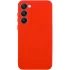 Чохол Silicone Case Lakshmi з закритою камерою на Samsung Galaxy S23 – Червоний / Red. Фото 1 з 22