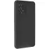 Чехол Silicone Case Lakshmi Premium з закритою камерою на Samsung Galaxy A52 4G / A52 5G – Черный / Black. Фото 2 из 16