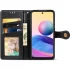 Чехол-книжка GETMAN галлант для Samsung Galaxy M13 4G – Черный. Фото 4 Чехол-книжка GETMAN галлант для Samsung Galaxy M13 4G – Черный. Фото 4 из 4