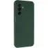 Чохол Silicone Case Lakshmi Premium із закритою камерою для Samsung Galaxy A17 4G/5G – Зелений / Cyprus Green. Фото 10 з 14