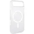 Чехол Ummi transparent with Magnetic Fit для Apple iPhone 17 Air (6.5") фото 2 из 2