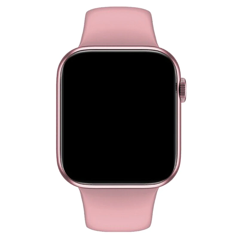 Смарт-часы iWatch HW8 Pro Max – Розовый. Фото 2 из 2