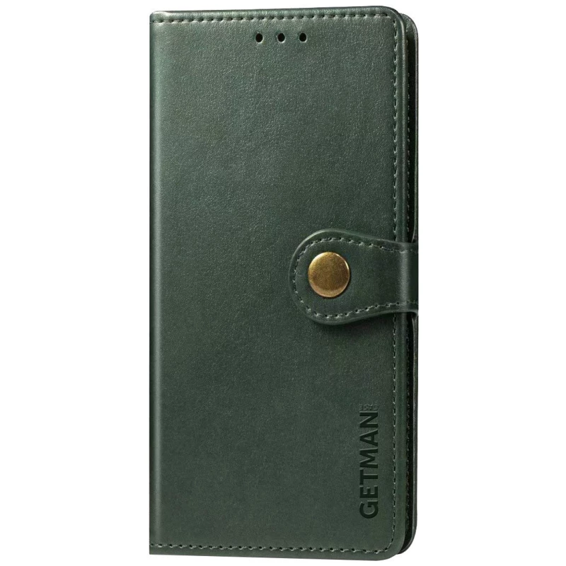 

Чохол-книжка GETMAN галант на Samsung Galaxy J6+ (2018) (J610F) (Зелений)