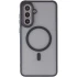 Чехол TPU Bloom with Magnetic Fit для Samsung Galaxy S25 FE – Black. Фото 2 из 5