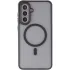 Чохол TPU Bloom with Magnetic Fit для Samsung Galaxy S26 – Black. Фото 2 з 5