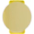 Чохол Silicone Case Lakshmi Premium із закритою камерою для Xiaomi Redmi 13C – Жовтий / Yellow. Фото 4 з 15