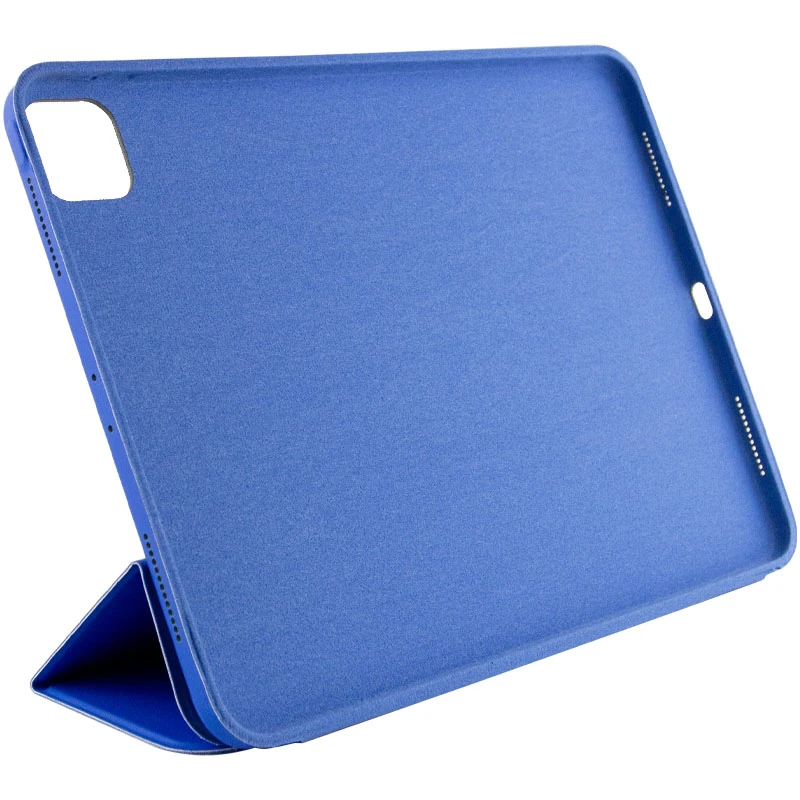 Чехол-книжка Case на планшет для Apple iPad Pro 11" (2020) – Синий / Electric Blue. Фото 8 из 9