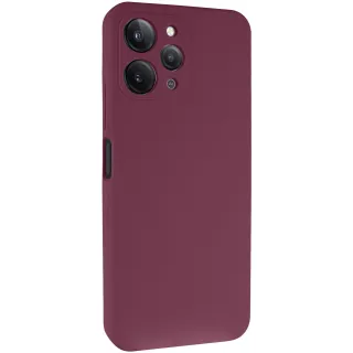 Чохол Silicone Case Lakshmi Premium із закритою камерою для Xiaomi Redmi 12 фото 1 з 10
