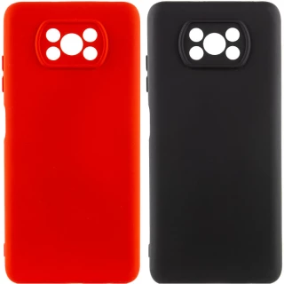 Чехол Silicone Case Lakshmi Plus с закрытой камерой для Xiaomi Poco X3 NFC / Poco X3 Pro фото 1 Чехол Silicone Case Lakshmi Plus с закрытой камерой для Xiaomi Poco X3 NFC / Poco X3 Pro фото 1 из 2