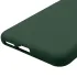 Чехол Silicone Case Lakshmi Premium з закритою камерою на Xiaomi Redmi Note 15 Pro 4G – Зеленый / Cyprus Green. Фото 8 из 8