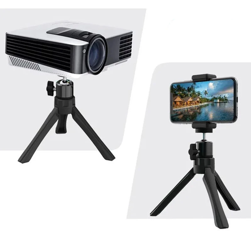 Штатив-трипод для проектора (19см) – Black. Фото 4 з 5