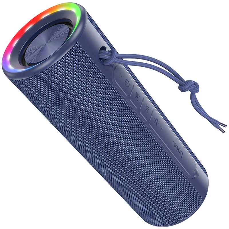 

Bluetooth Колонка Hoco HC20 Luster sports (Sky Blue)