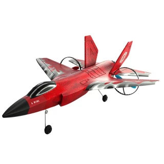 Літак на радіокеруванні SCHE HW39 F35 Fighter фото 1 з 6