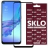 Захисне скло SKLO 3D Oppo A76 4G – Чорний. Фото 1 з 4