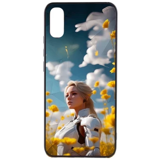 Скляний чохол Prisma Ladies на Xiaomi Redmi 7A фото 1 з 4