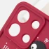 Чехол TPU Toys Case для Xiaomi Redmi Note 13 4G – Red / Always Happy. Фото 7 из 7