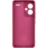 Чохол Silicone Case Lakshmi з закритою камерою на Xiaomi Redmi Note 13 Pro+ – Бордовий / Marsala. Фото 3 з 6