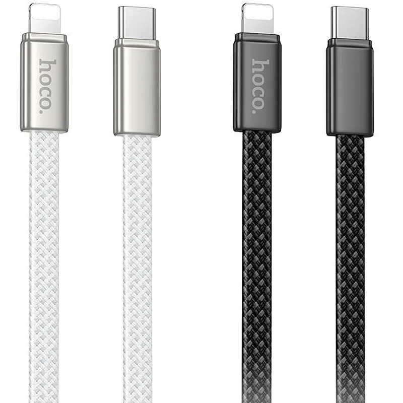 Дата кабель Hoco X125 Exceso Type-C to Lightning 30W (1m) фото 1 из 1