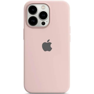 Чохол Silicone Case з закритим низом на Apple iPhone 17 Pro (6.3") фото 1 з 1