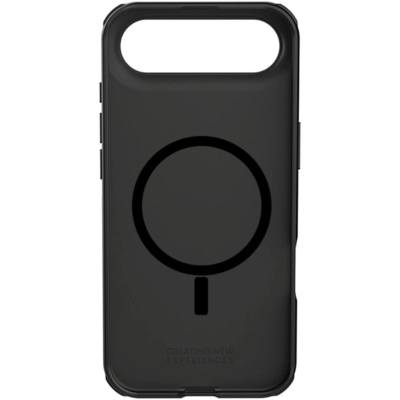 Чехол Nillkin Matte Magnetic Pro для Apple iPhone 17 Air (6.5") – Черный / Black. Фото 4 Чехол Nillkin Matte Magnetic Pro для Apple iPhone 17 Air (6.5") – Черный / Black. Фото 4 из 5